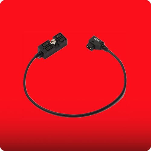 ZITAY ZD-4 D Tap Splitter Cable