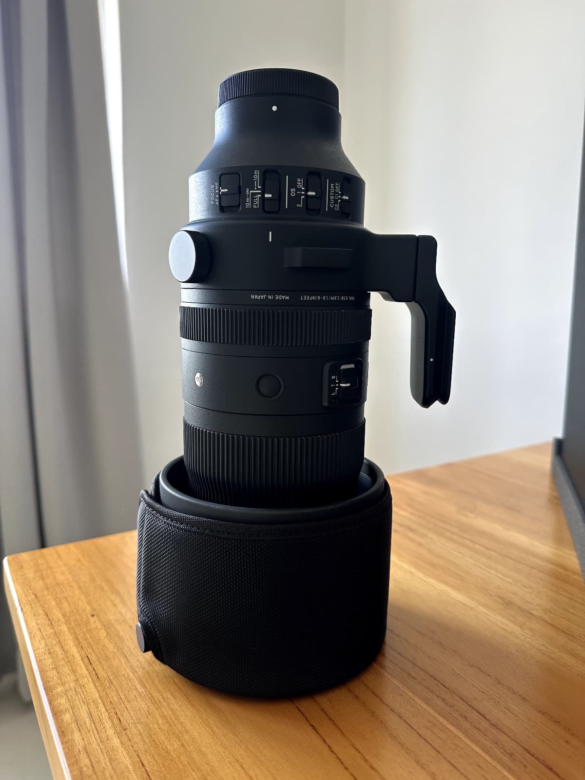 Sigma 150-600mm f/5-6.3 DG DN OS Sports Lens for Sony E – photo 2