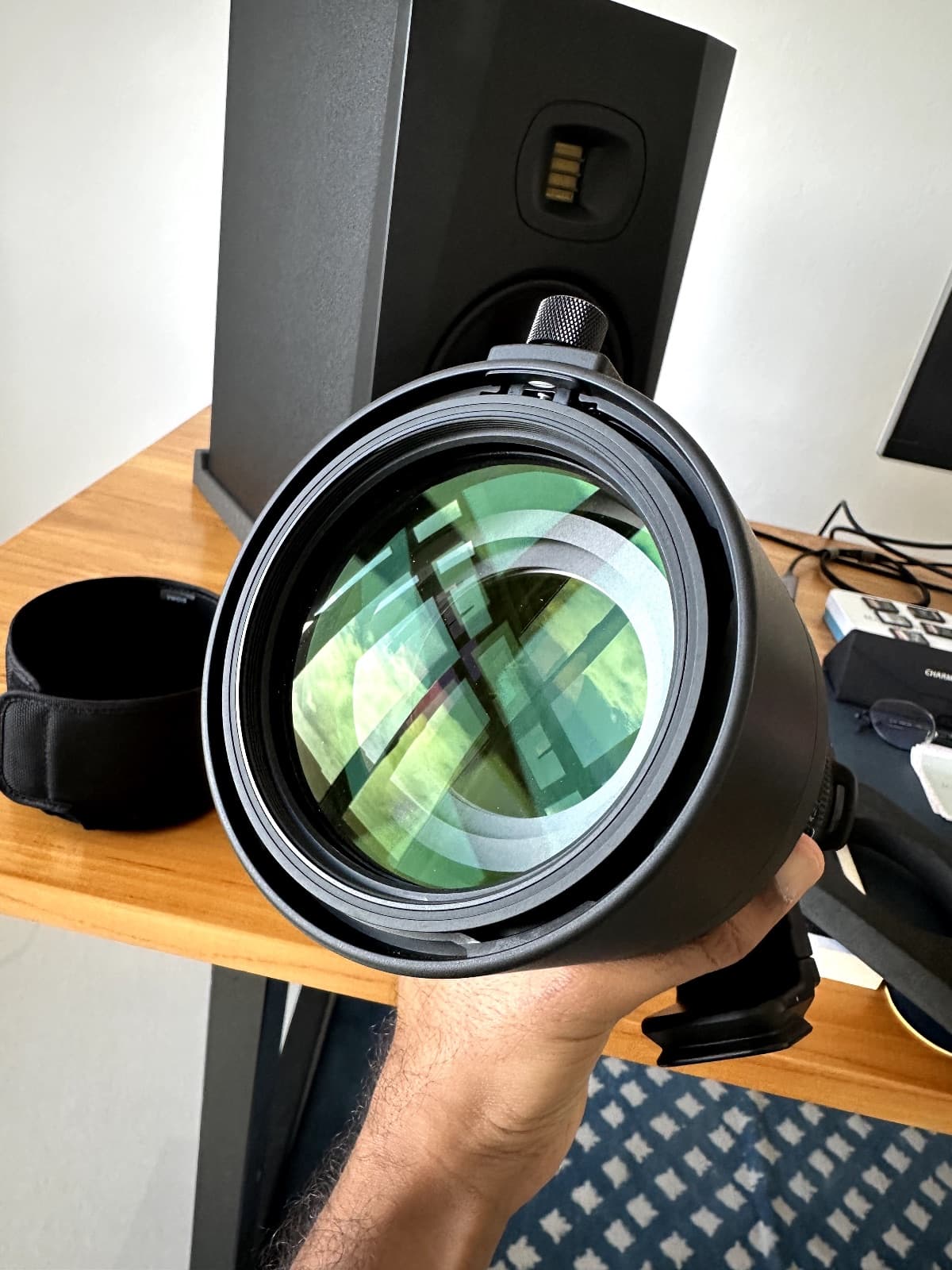 Sigma 150-600mm f/5-6.3 DG DN OS Sports Lens for Sony E – photo 3
