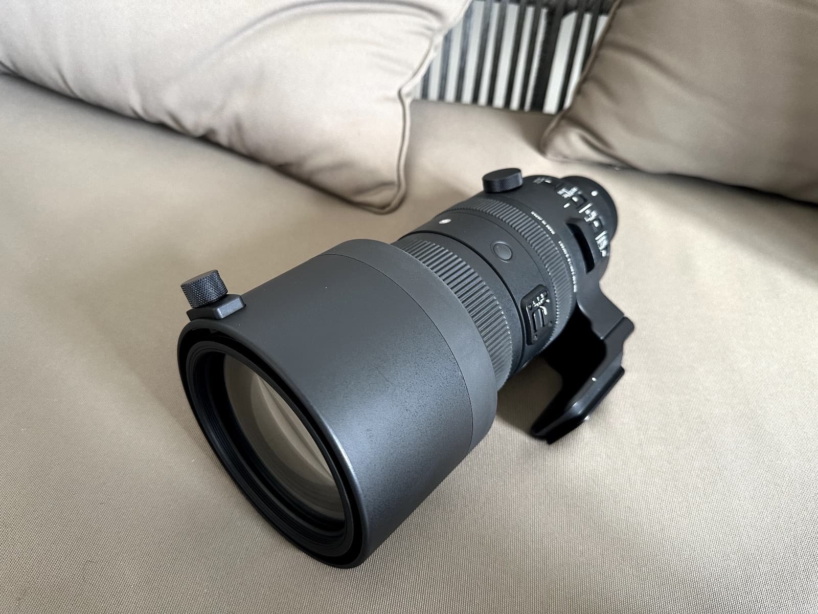 Sigma 150-600mm f/5-6.3 DG DN OS Sports Lens for Sony E – photo 4