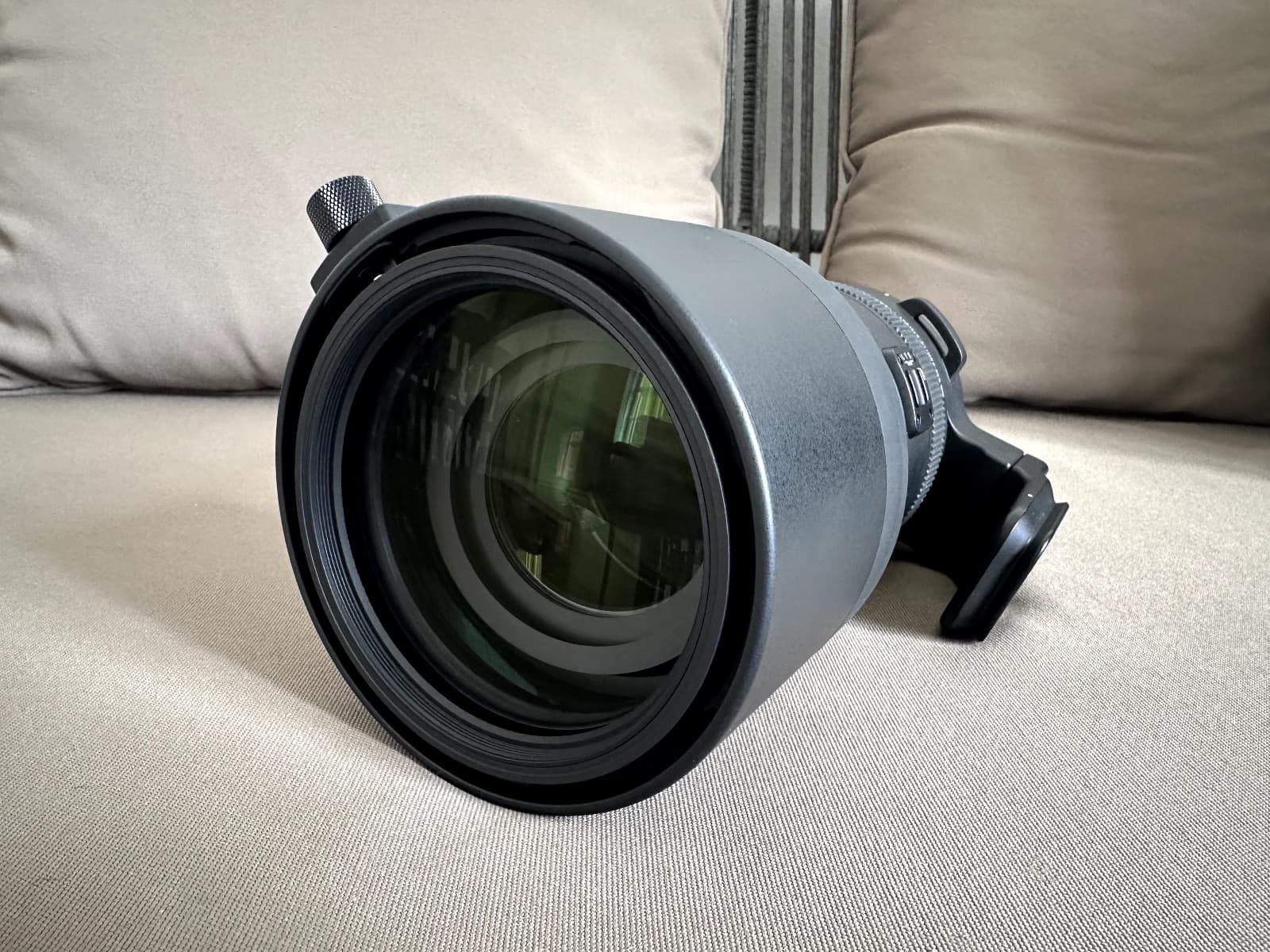 Sigma 150-600mm f/5-6.3 DG DN OS Sports Lens for Sony E – photo 5
